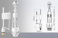 Hakersan Rezervuar İç Takımı