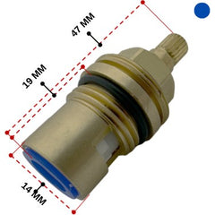 Vitra Artema Salmastra 1/2