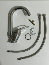 MİX WOYA KUĞU LAVABO BATARYASI L5000 SERİSİ