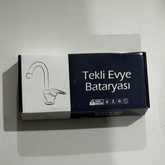 DUVARDAN MİX TEKLİ EVİYE BATARYA
