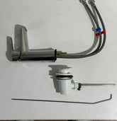 GROHE BAUEDGE LAVABO BATARYASI