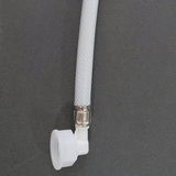 VİSAM 3/8 -1/2 Gömme Rezervuar Hortumu -13 cm