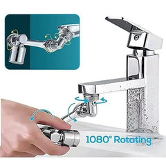 Koç Su 1080 Derece Dönen Perlatör