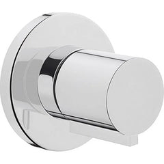 Vitra Ankastre Stop Valf Sıva Üstü Krom