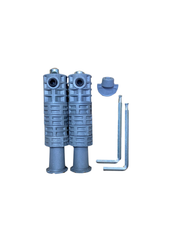 Vitra Asma Klozet Montaj Seti