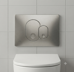 Vitra Mat Krom Kumanda Paneli