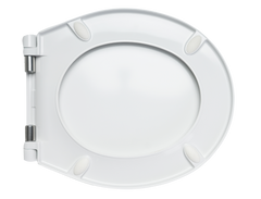 Japar Akdeniz Slim Soft Klozet Kapağı