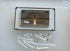 GROHE SKATE COSMO KUMANDA PANELİ KROM