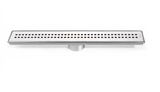 Sukar Line 6 Cube Desen Duş Izgarası 50 Cm