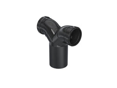 Çift Çatal Boru Seti Gömme Rezervuar Pis Su