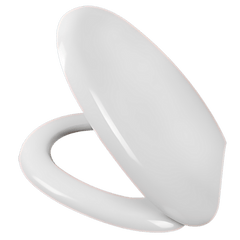 Bergama Duroplast Klozet Kapağı