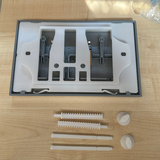 ARCHISOL II KUMANDA PANELİ MAT KROM