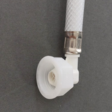 VİSAM 3/8 -1/2 Gömme Rezervuar Hortumu -13 cm