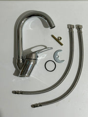 MİX WOYA KUĞU LAVABO BATARYASI L5000 SERİSİ