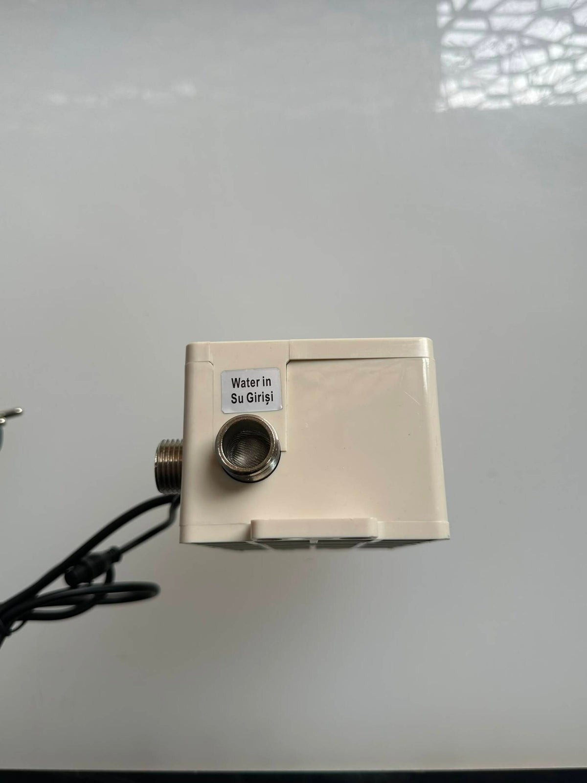 HYBRID FOTOSELLİ PLASTİK KUTU