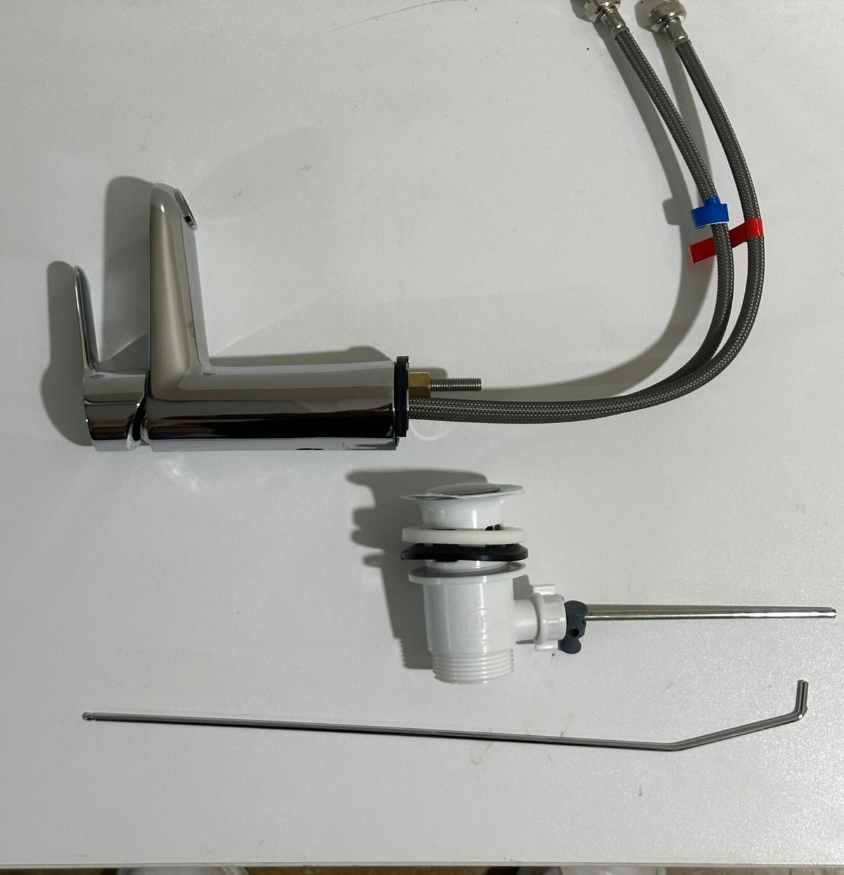GROHE BAUEDGE LAVABO BATARYASI