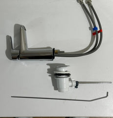 GROHE BAUEDGE LAVABO BATARYASI