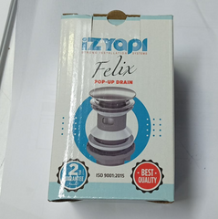C.CLACK FELİX SET BYZ T.LI GÖVDE PASL. KAFA P.SİFON