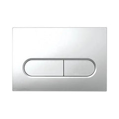 Kale Capsule Parlak Krom Kumanda Paneli