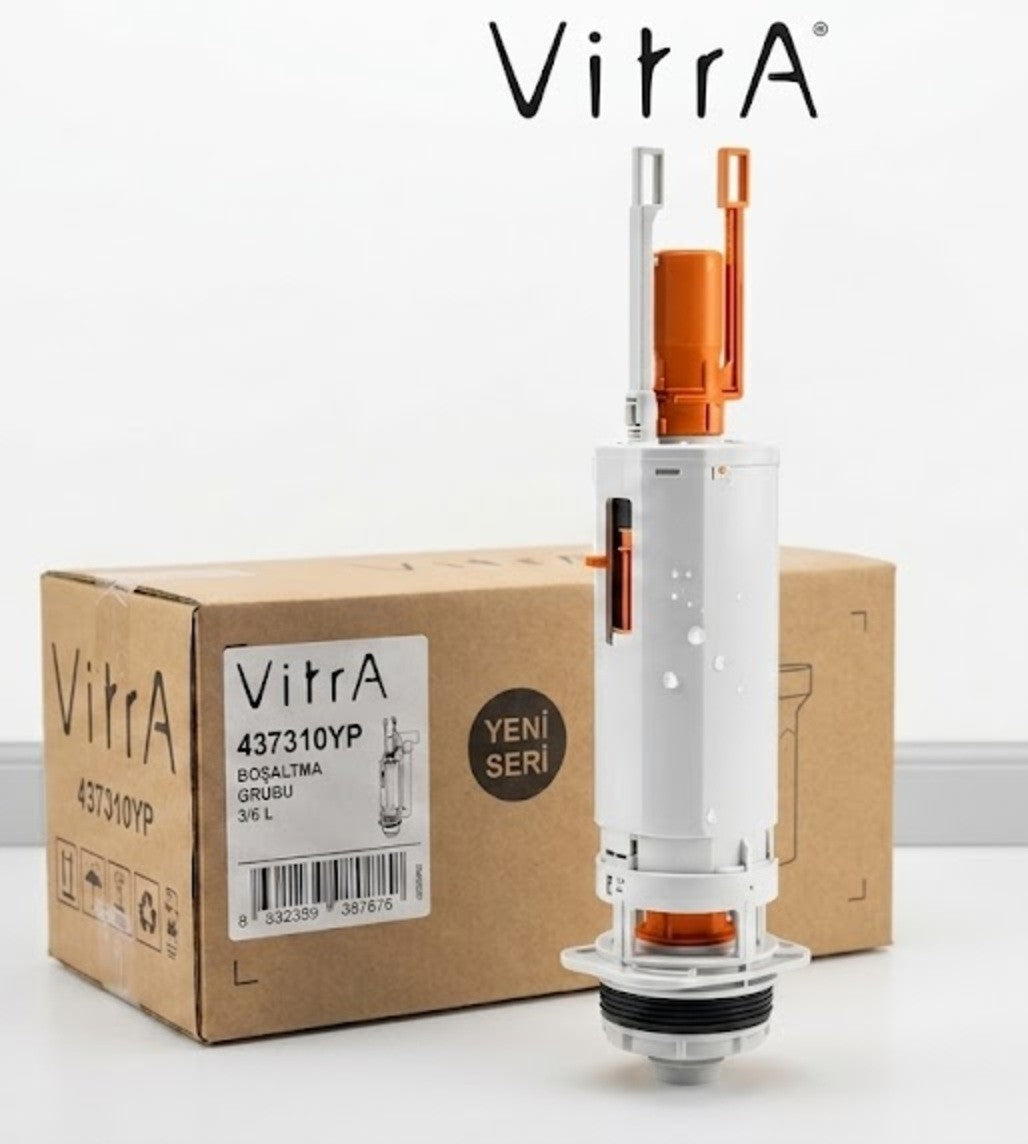 VİTRA BOŞALTMA GRUBU 3/6 L