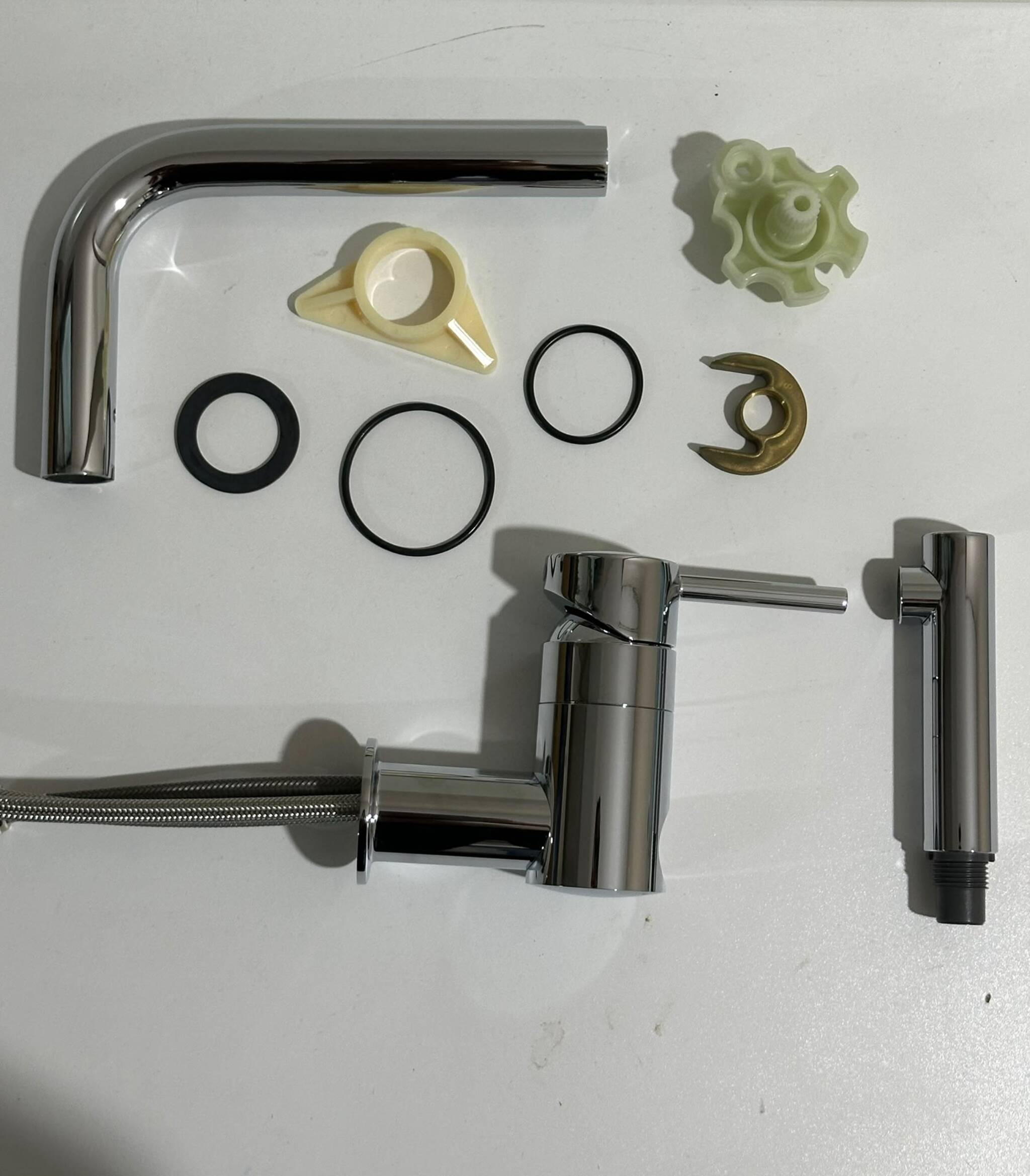 Grohe Minta Evye Bataryası