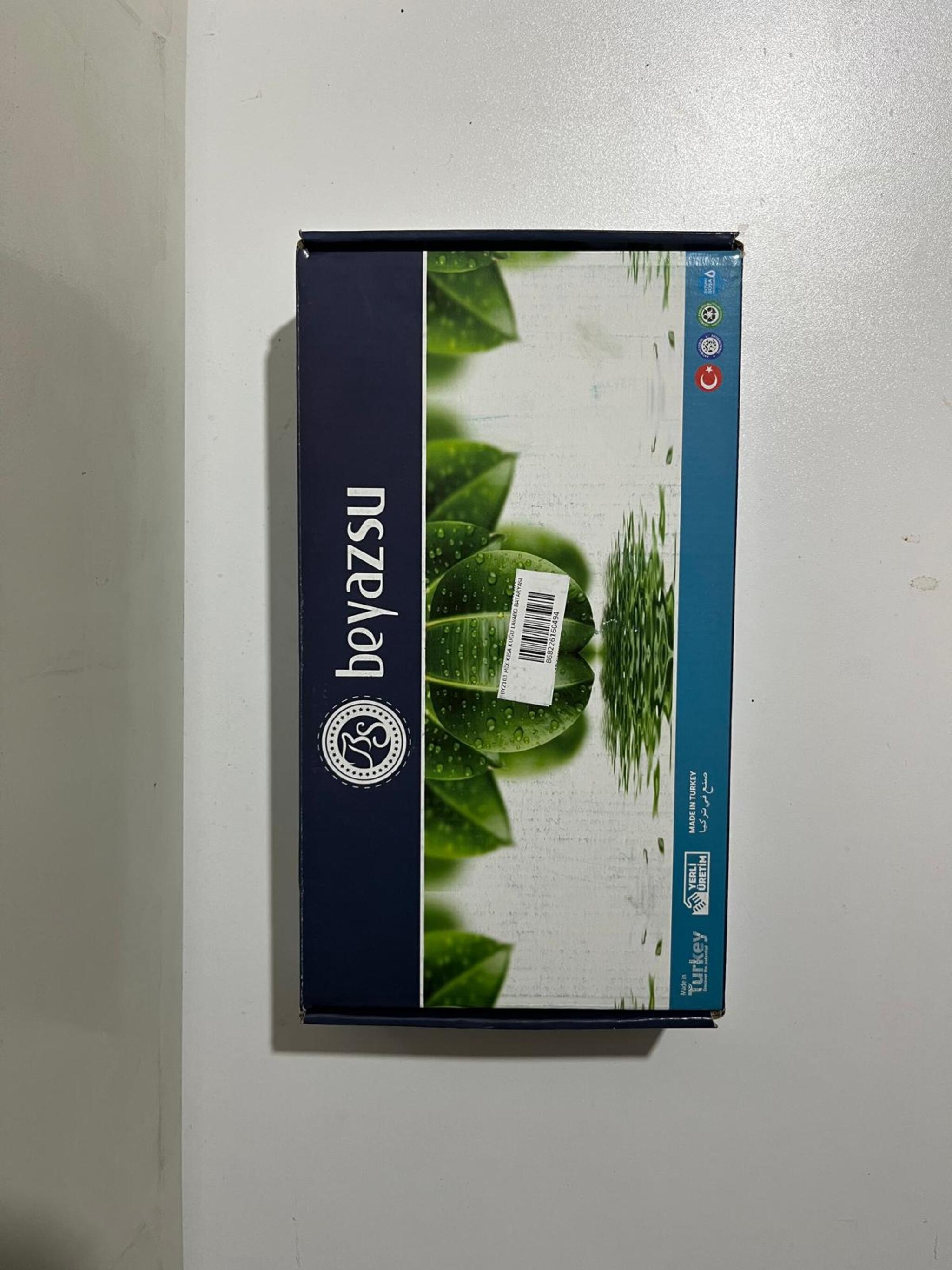 MİX UZUN KUĞU EVİYE BATARYASI