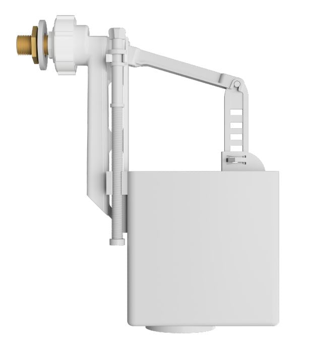 Visam 3/8 Jet Flotör Pirinç Bağlantılı