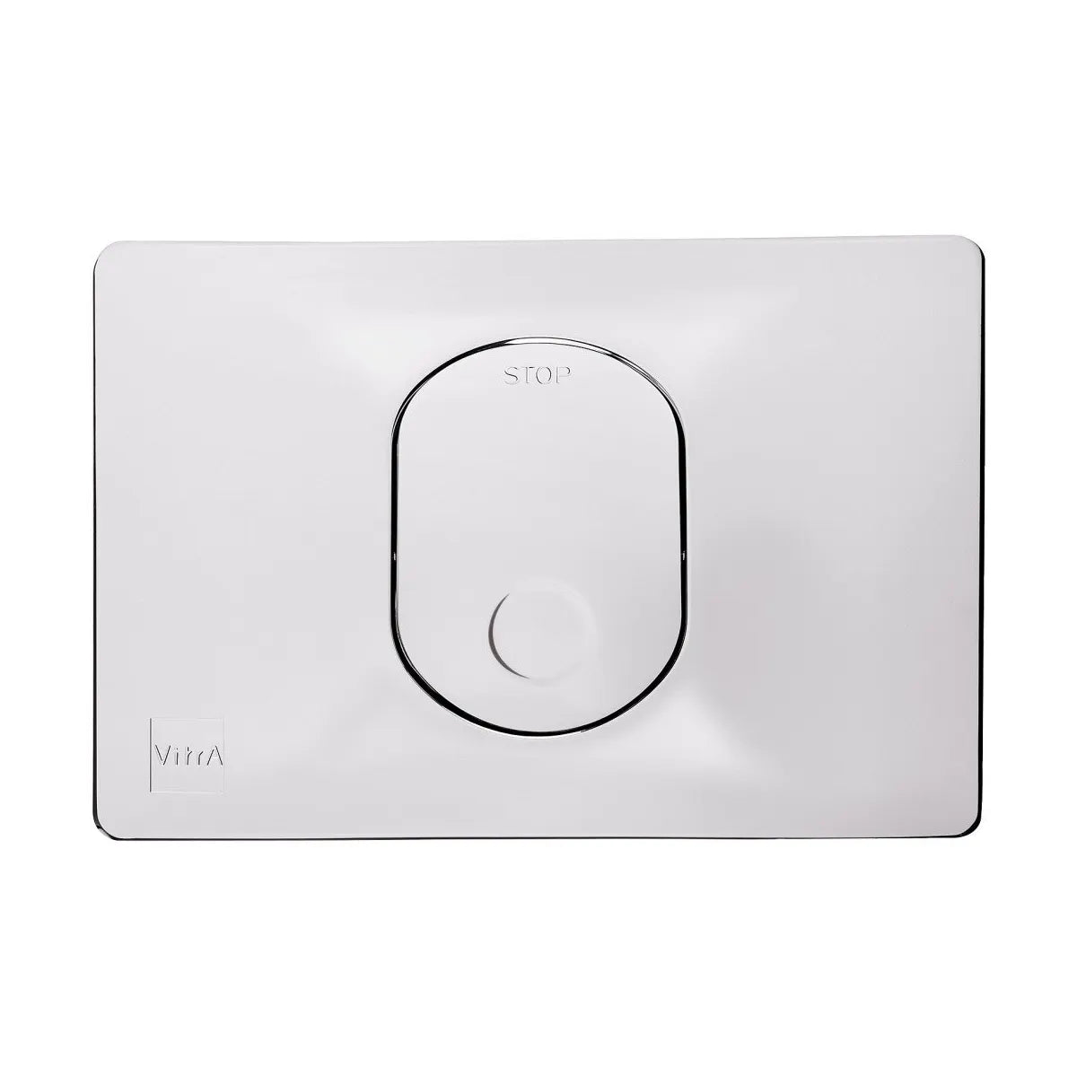 Vitra Parlak Krom Kumanda Paneli 701-1080