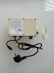 HYBRID FOTOSELLİ PLASTİK KUTU