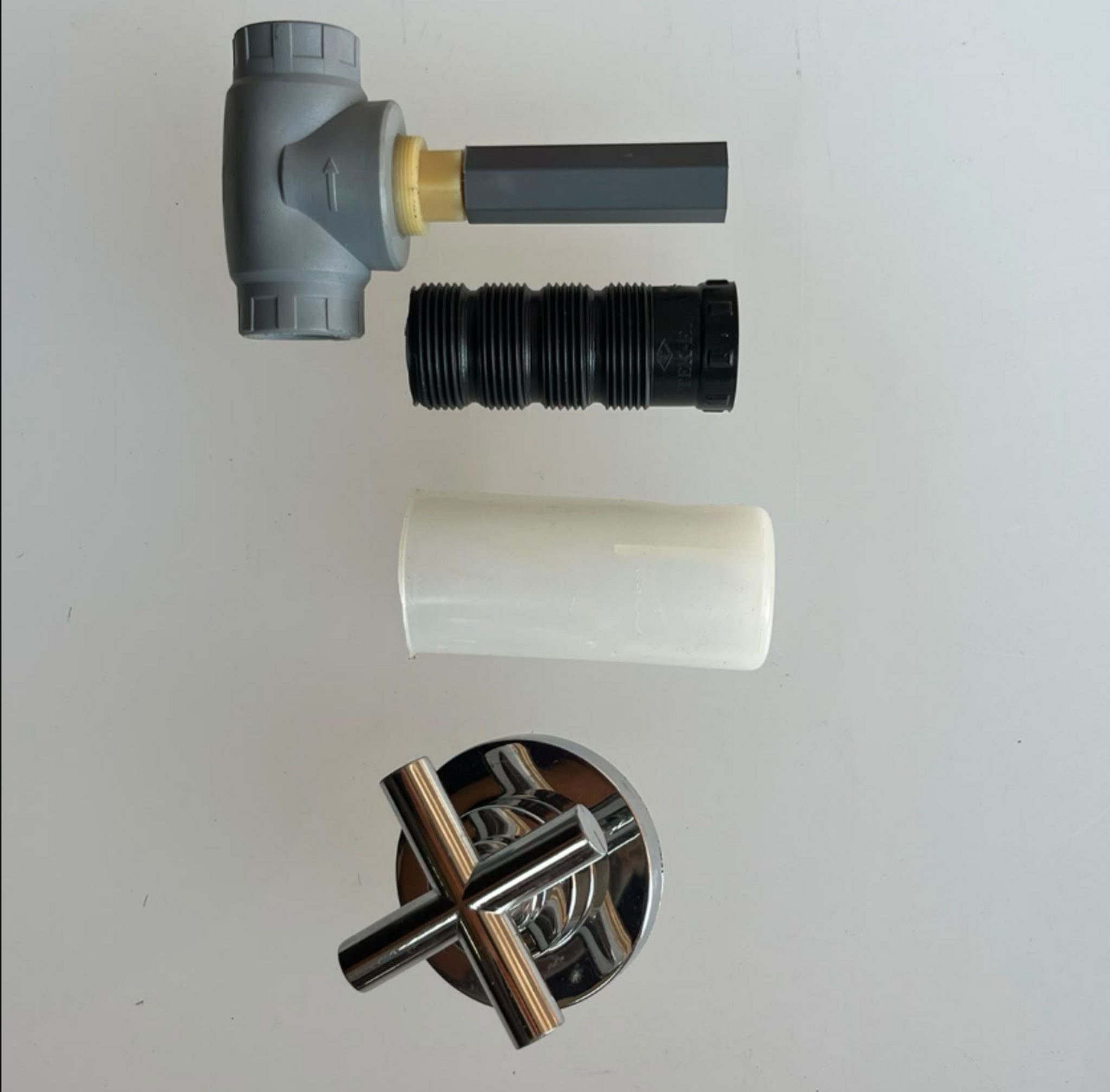 TEK-EL ANKASTRE VANA 20MM