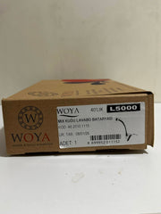 MİX WOYA KUĞU LAVABO BATARYASI L5000 SERİSİ