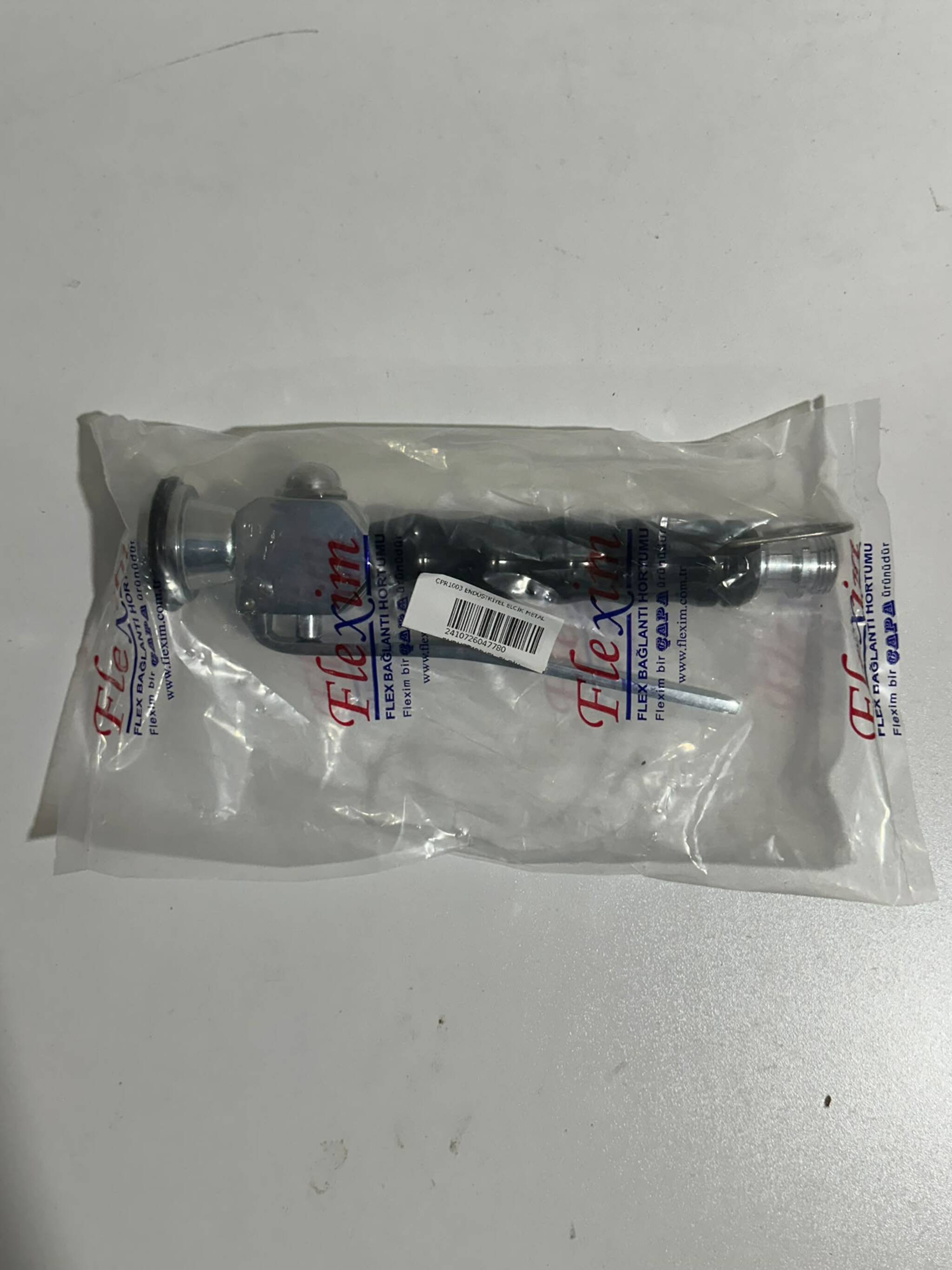 ENDÜSTRİYEL ELCİK METAL