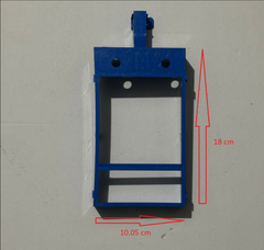 JAPAR MERKÜR KÖPRÜ PLASTİK REZERVUAR