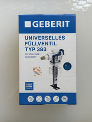 GEBERİT DOLDURMA