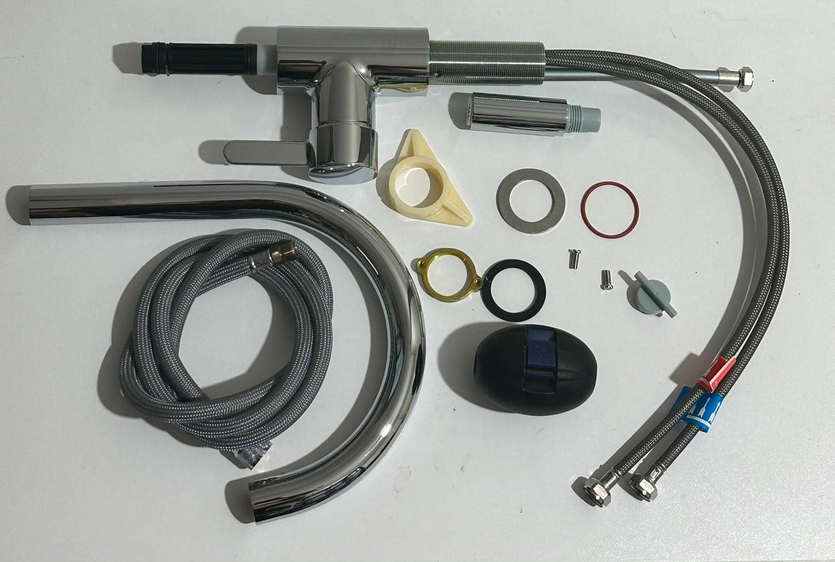 GROHE EUROSMART COSMO TEK KUMANDALI EVYE BATARYA
