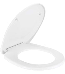 Koza Gala Slim Klozet Kapağı Üstten Montaj Yavaş Kapanır