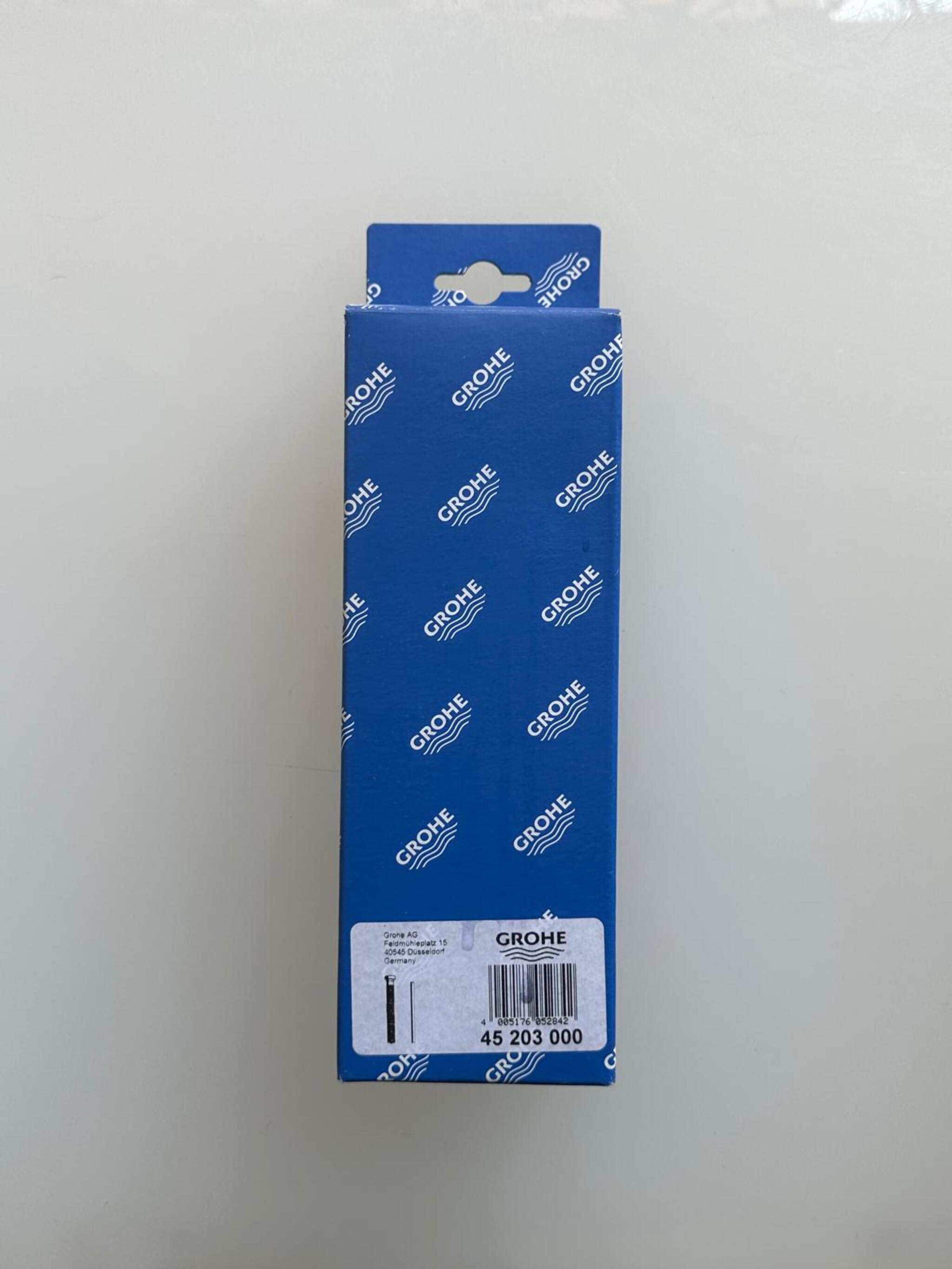 GROHE ANKASTRE VALF UZATMA BORUSU PLASTİK