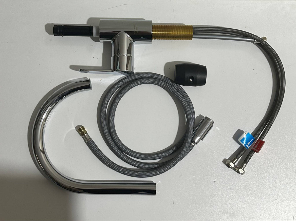 GROHE EVİYE BATARYASI COSMAPOLİTAN