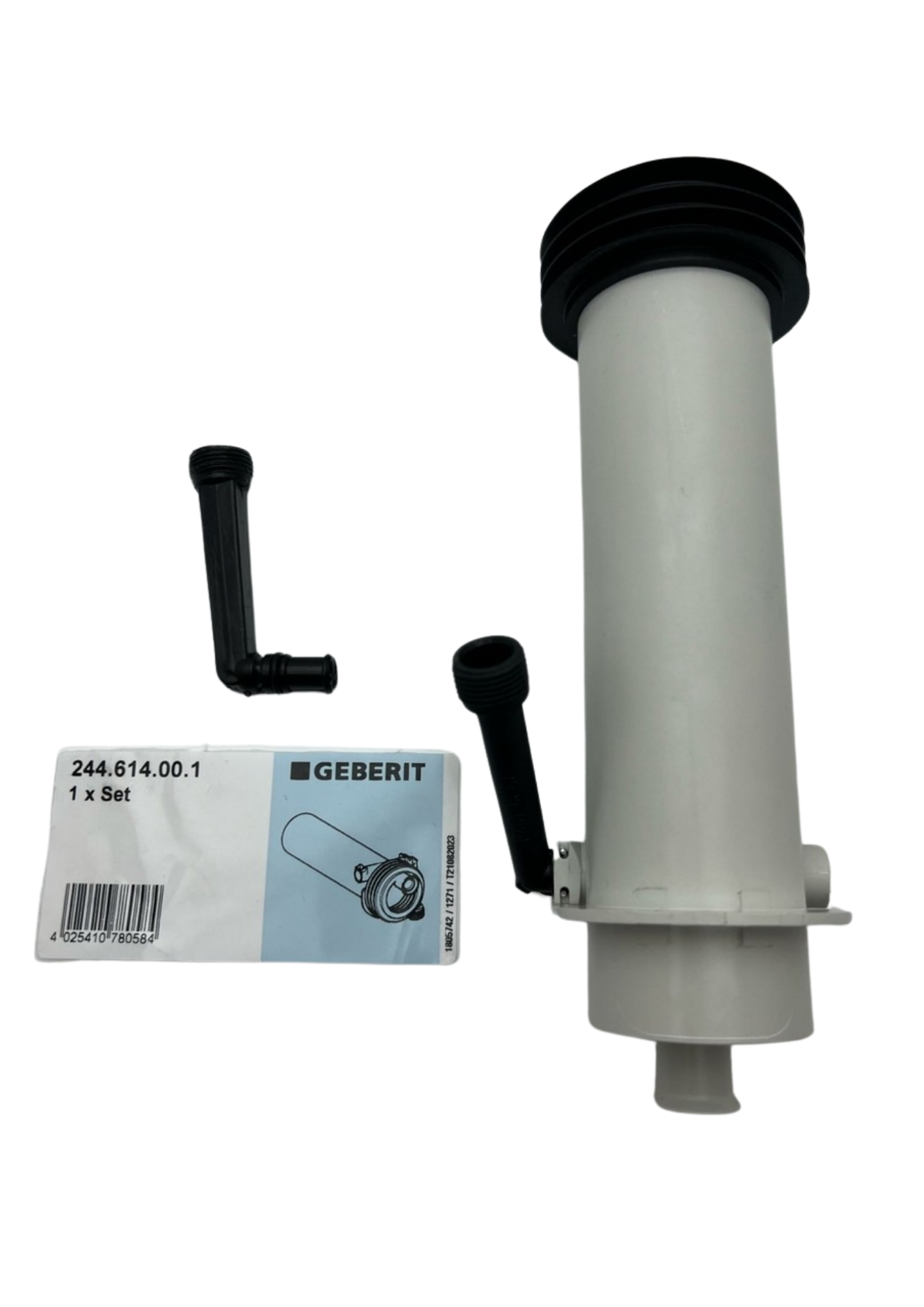 Geberit Temiz Su Borusu Seti