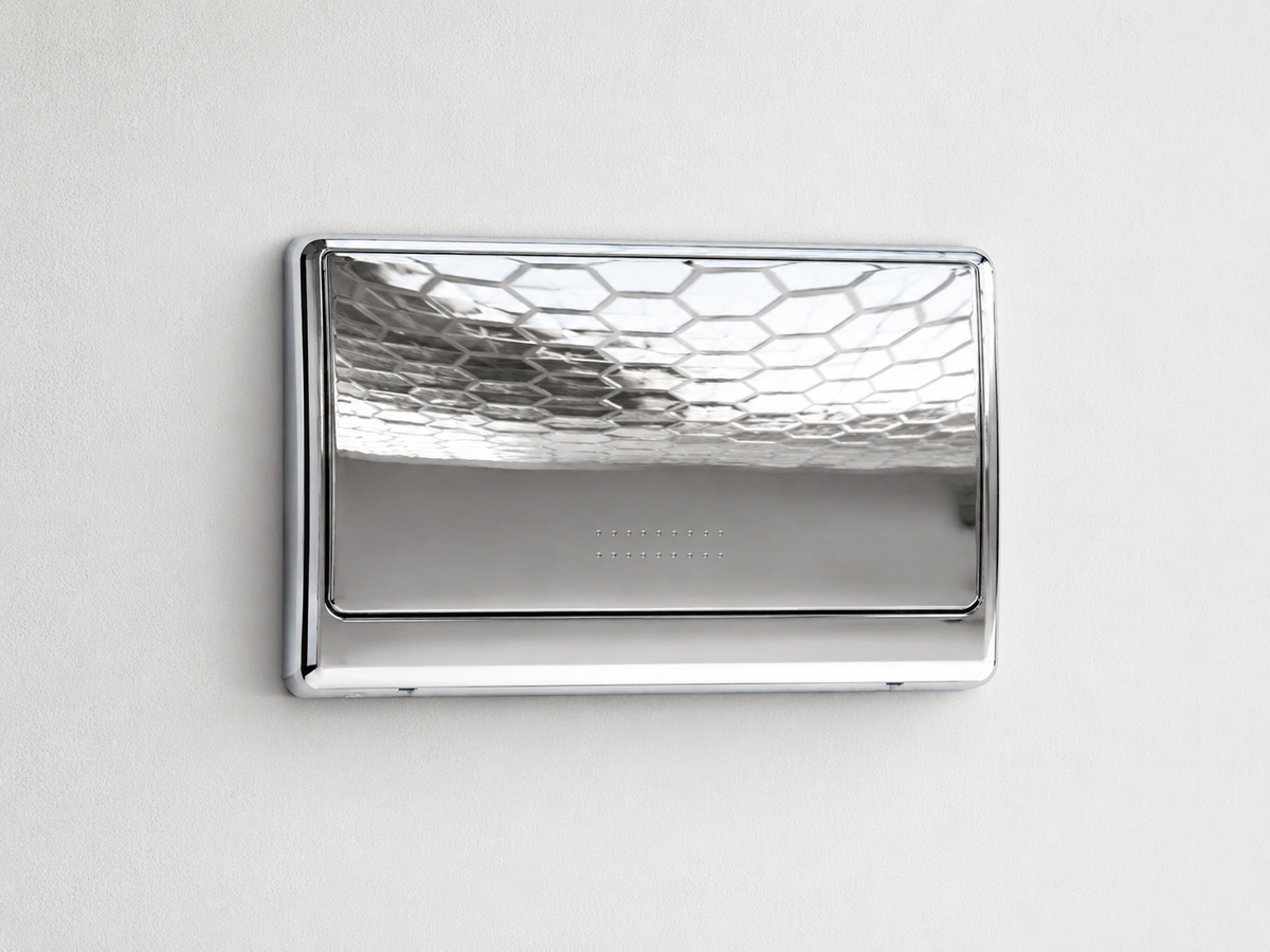 GROHE SKATE COSMO KUMANDA PANELİ KROM