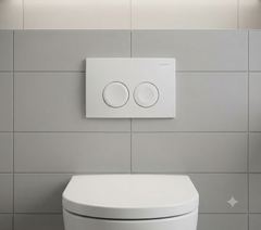 Geberit Delta 25 Kumanda Paneli