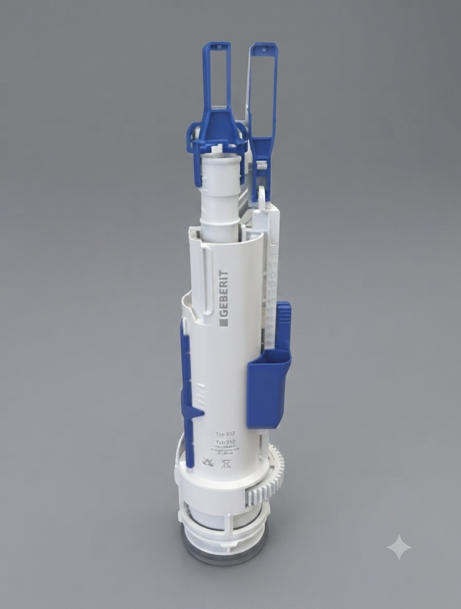 Geberit Sigma 12cm Boşaltma Grubu Type 212