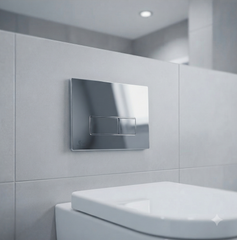 İDEAL-OLEAS P2 KUMANDA PANELİ CHROME