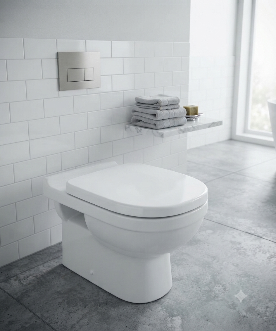 İdeal Standart Concept Yavaş Kapanan Klozet Kapağı