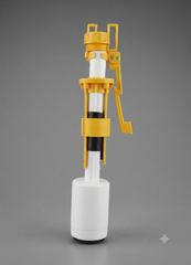 GR-S256-0001 BOŞALTMA VALFİ SETİ (UZUN)