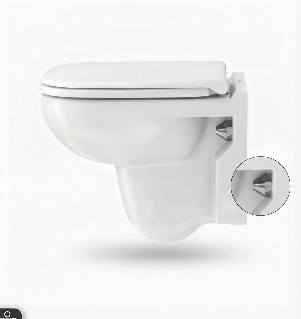 DURAVİT D-CODE SOFT KLOZET KAPAĞI
