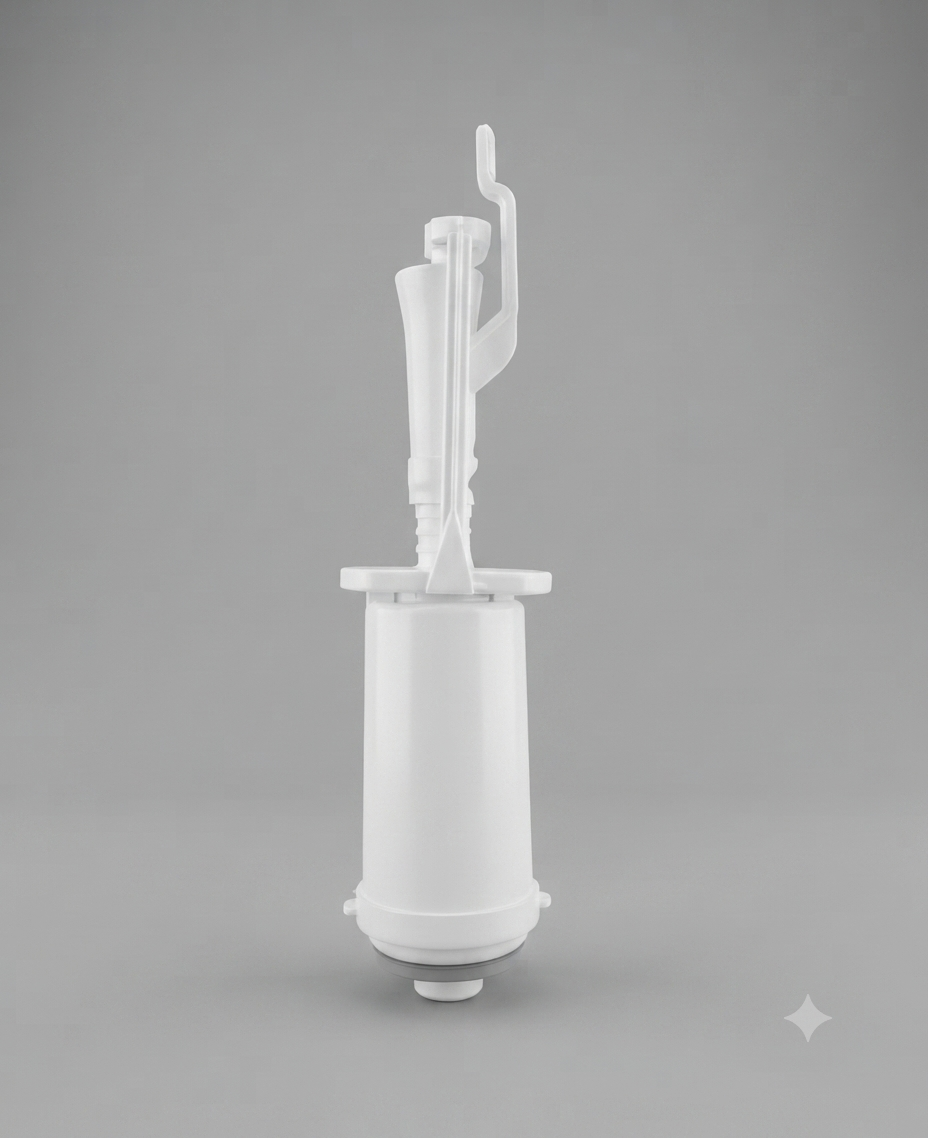 Vitra 790 Havalı Boşaltma Grubu