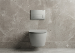 CREAVİT ARC MAT GRİ BOYALI /KUMANDA PANELİ