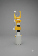 FLUIDMASTER B04 SEREL BOŞALTMA VALFİ SETİ KISA