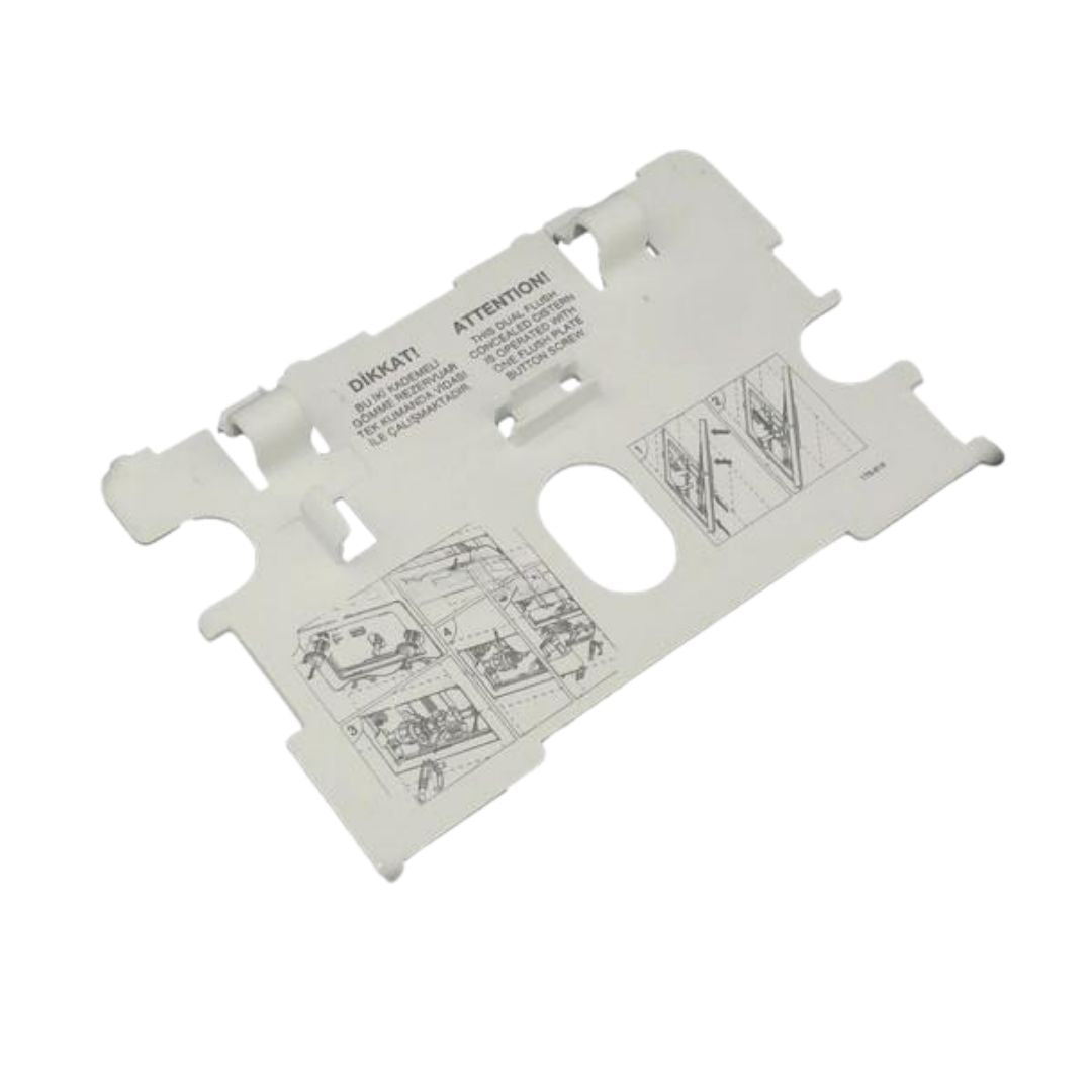 Visam Pencere Kapağı